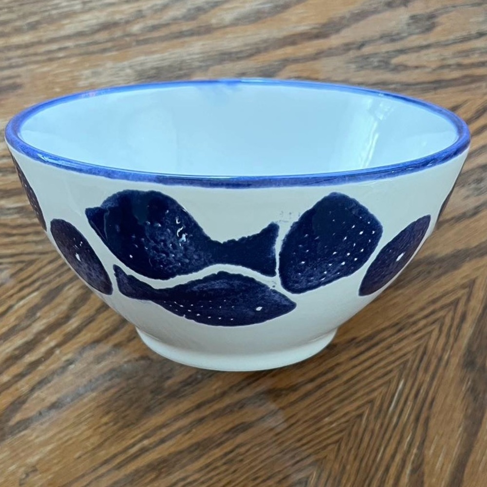 Viva by Vietri Soup/Cereal Bowl, Italian Inspired